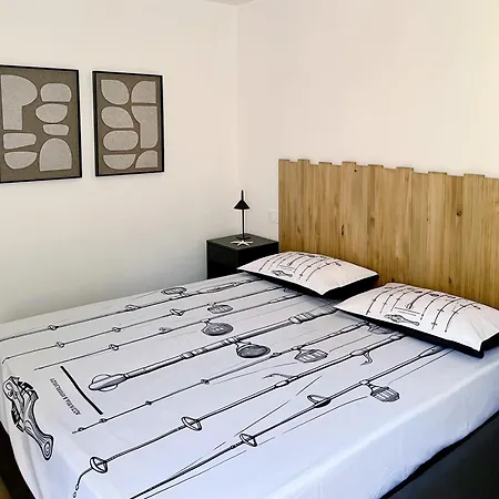 公寓 Casa Piva 基奥贾